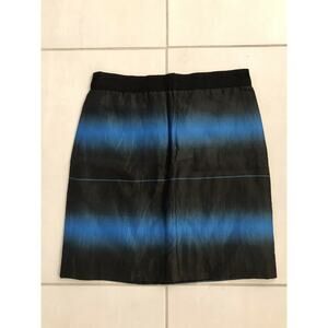 Marc by Marc Jacobs Multicolor Striped Mini Skirt